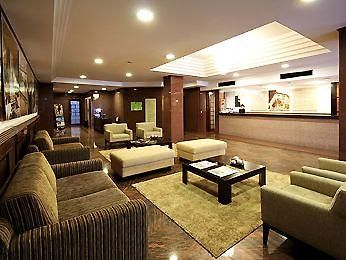 Mercure Apartments Blumenau - Accor Interior foto