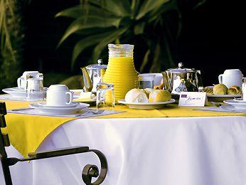 Mercure Apartments Blumenau - Accor Restaurant foto