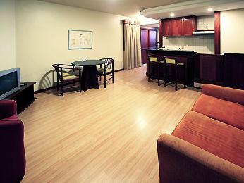Mercure Apartments Blumenau - Accor Zimmer foto